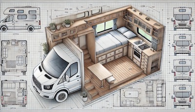 Van Layout Designer